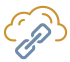 Cloud with Connected Chain