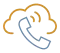 Cloud with Phone