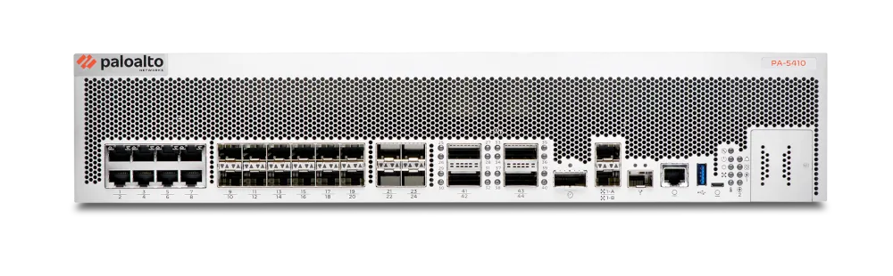 Front of Palo Alto 5410