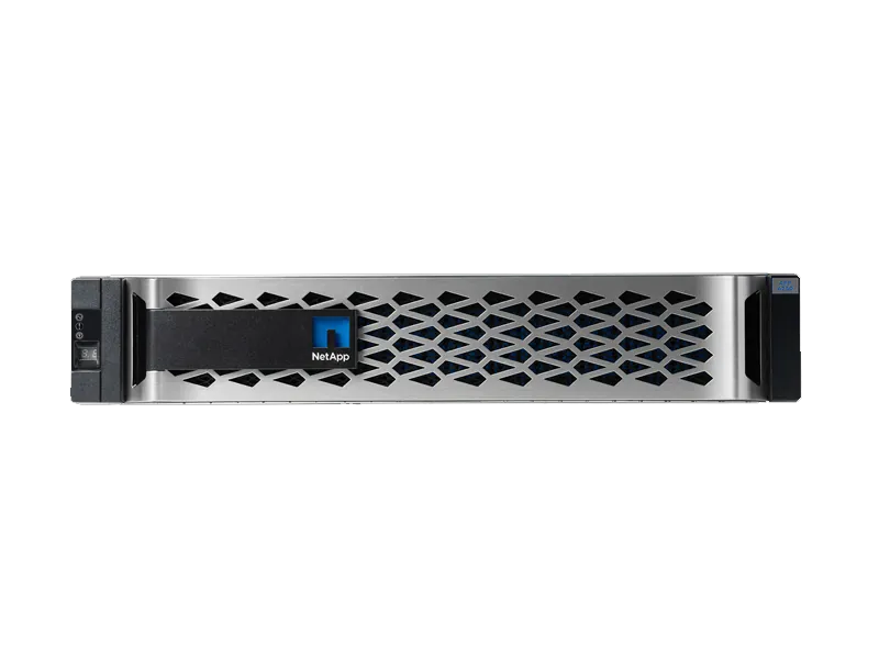 Front of Netapp AFF A250