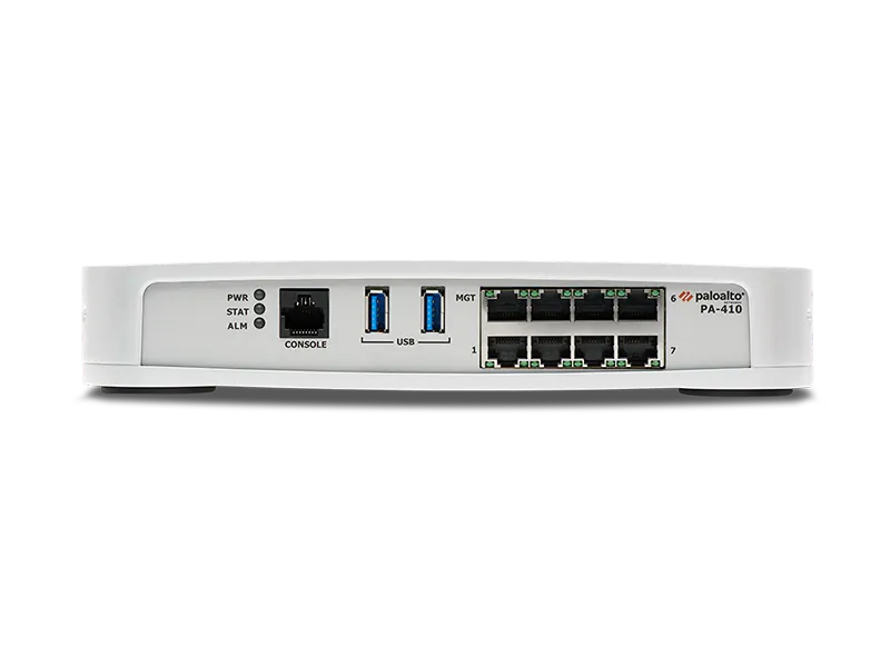 Front of Palo Alto 410